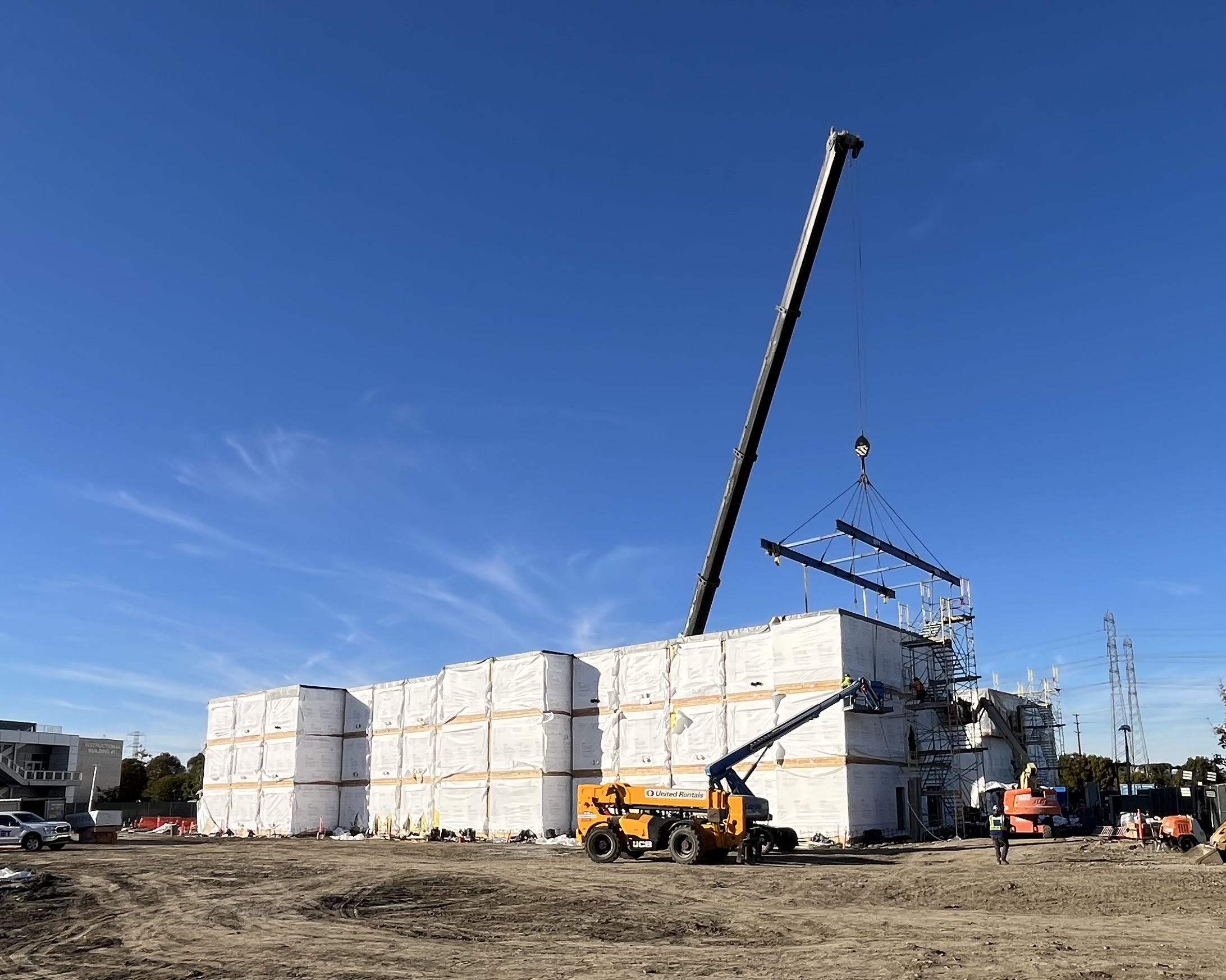 Gafcon and Partners Advance Compton College Student Housing Project ...